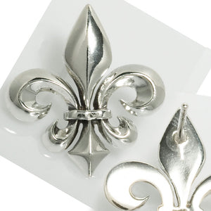 A Louisiana Fleur De Lis Earring(Post)