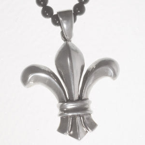 Broadway Fleur d Lys Pendant